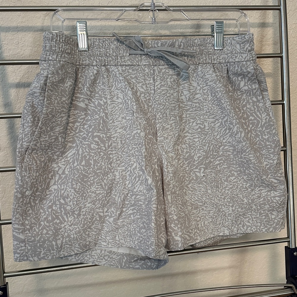 Lululemon Bowline Ripstop Shorts 5”